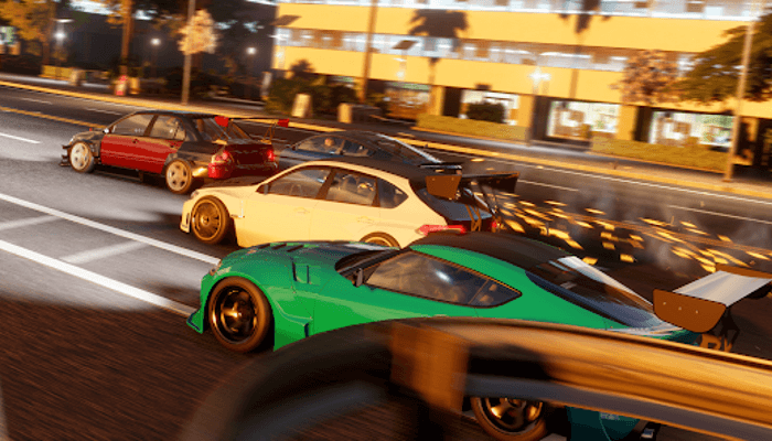 CarX Street The Best Simulation Games Gamiroid