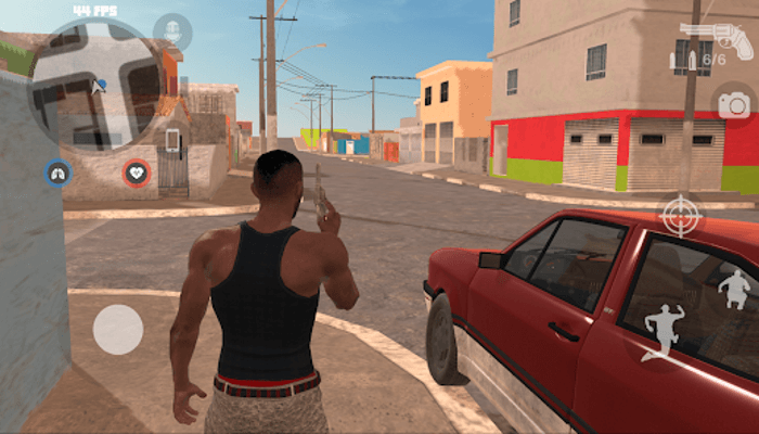 Projeto BR Online Top 5 Role Play Mobile Games Gamiroid