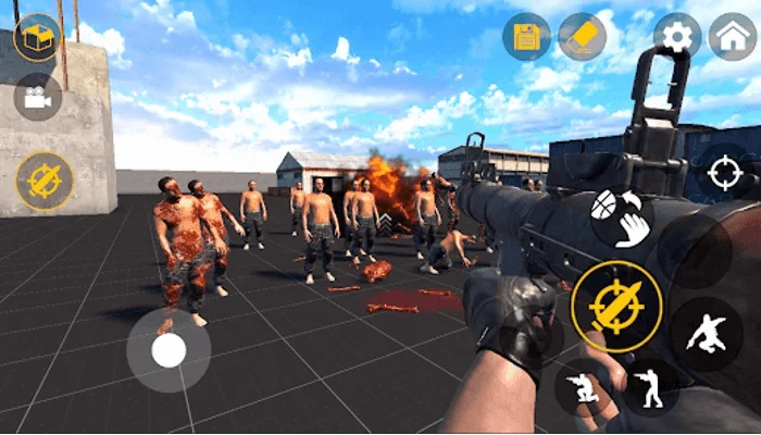 BloodBox Multiplayer Mobile Games Gamiroid