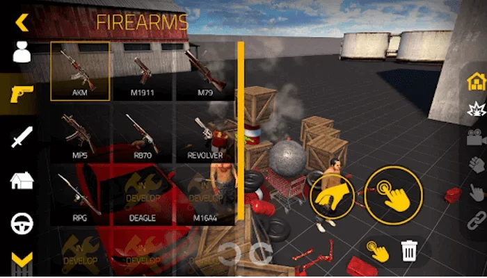 BloodBox Multiplayer Mobile Games Gamiroid