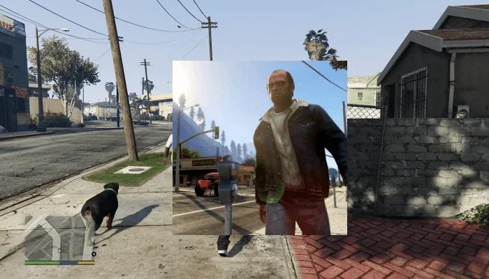 GTA 5 Mobile Drift Games Gamiroid